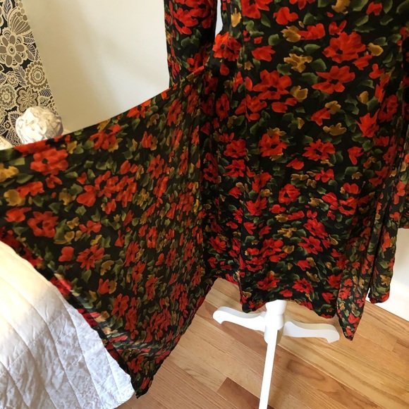 Mary Jo Bruno Silk Dress - Picture 3 of 7